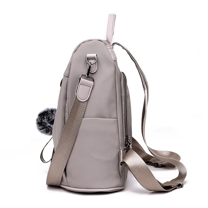 Nouveau Sac à Dos Extérieur Tendance pour Étudiants Collégiens, Hommes et Femmes, Sac d'École Décontracté et Pratique.