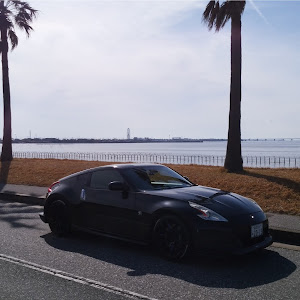 フェアレディZ Z34