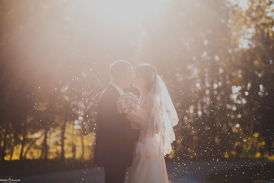 Svatební fotograf Aleksey Kuzmin (net-nika). Fotografie z 24.května 2015