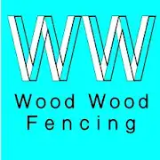 WoodWood Fencing Logo