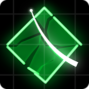 Geometry Cut  Icon