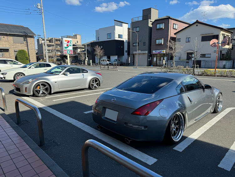 フェアレディZのドライブ・花粉絶滅しろに関するカスタム事例の投稿画像2枚目