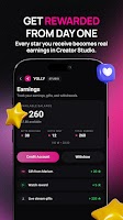 Yolly: Create, Watch, & Earn Screenshot 5 of 8