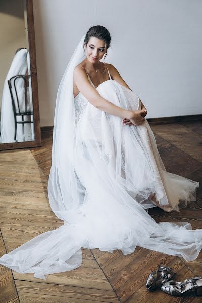 Photographe de mariage Olga Vinogradova (olgasummer). Photo du 7 août 2018