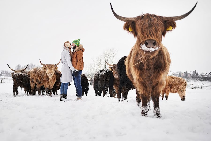 Fotografer pernikahan Mateusz Przybyla (przybyla). Foto tanggal 16 Januari 2021