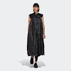 hyke x adidas dress black