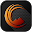 Crossed Orange Icon Pack Download on Windows
