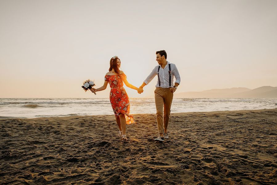 Fotógrafo de casamento Selim Ateş (selimates). Foto de 14 de junho 2020