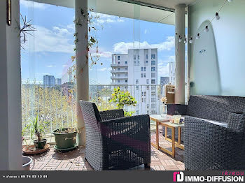 appartement à Nantes (44)