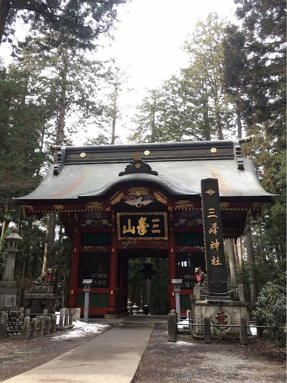 エクリプスクロスのドライブ・三峰神社・御朱印・龍神様・S-AWCに関するカスタム事例の投稿画像3枚目