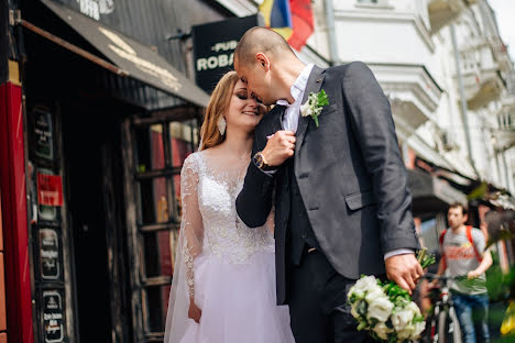 Fotógrafo de casamento Artem Strupinskiy (strupinskiy). Foto de 20 de julho 2021