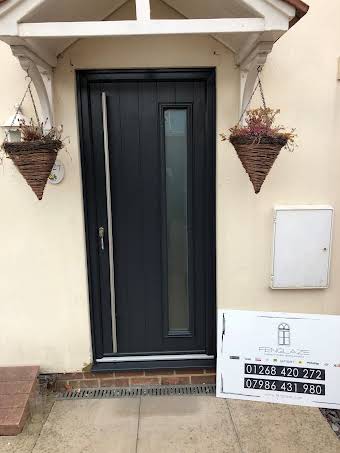 Solidor composite doors album cover