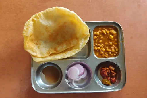 Chole Bhature