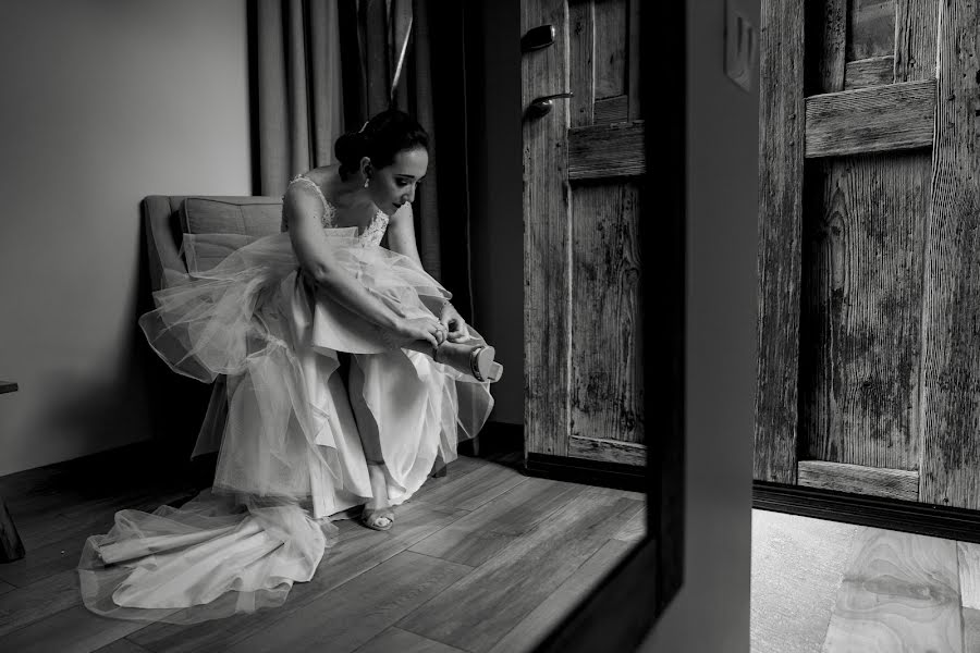 Φωτογράφος γάμων Enrique Sebastian Ruiz Mendez (adventurestudio). Φωτογραφία: 31 Μαρτίου 2020