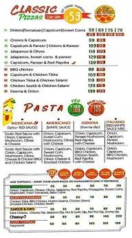 La Pino'z Pizza menu 8