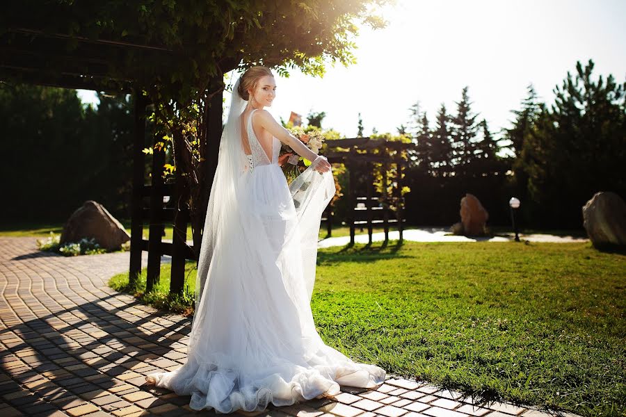 Wedding photographer Tatyana Tatarin (ozzzi). Photo of 16 January 2020