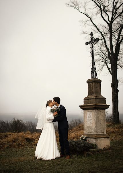 Wedding photographer Pavlina Golasowska (pgolasowska). Photo of 23 February 2021