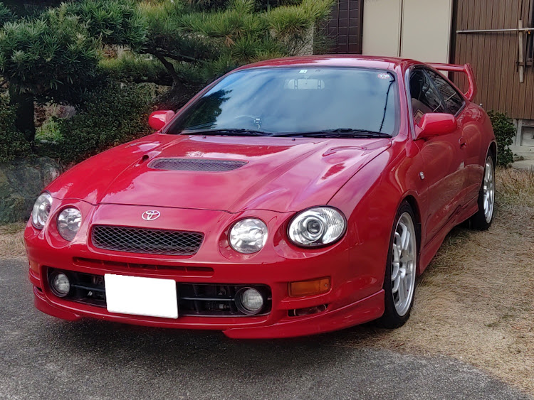 セリカのセリカ・ST205・メンバーサポート・サスペンションサポート・デフサポートに関するカスタム事例の投稿画像2枚目