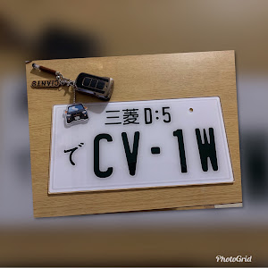 デリカD:5 CV1W