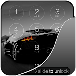 Cover Image of ダウンロード Car Lock Screen 1.3 APK