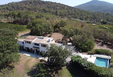 Villa with pool and terrace 1