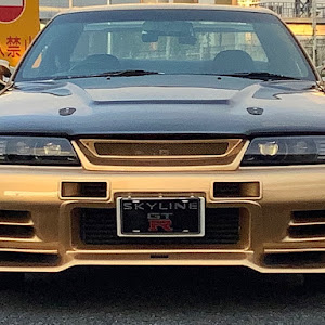 スカイライン GT-R BNR32