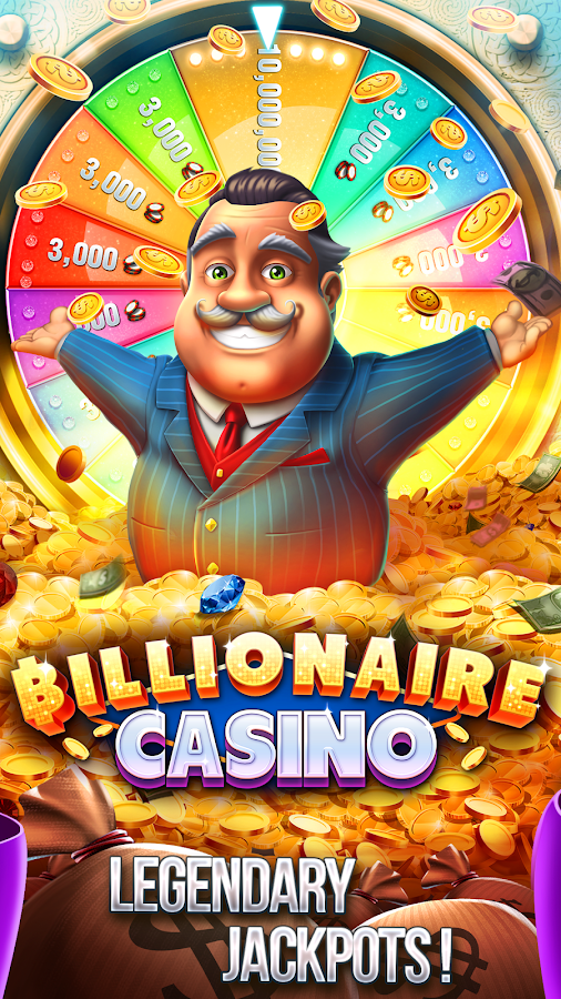 billionaire casino free