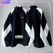 Áo Khoác Dù 2 Lớp Guvia Form Rộng Nam Nữ Nhiêu Mẫu Unisex, Áo Gió Chống Nắng Bóng Chày Chống Nắng