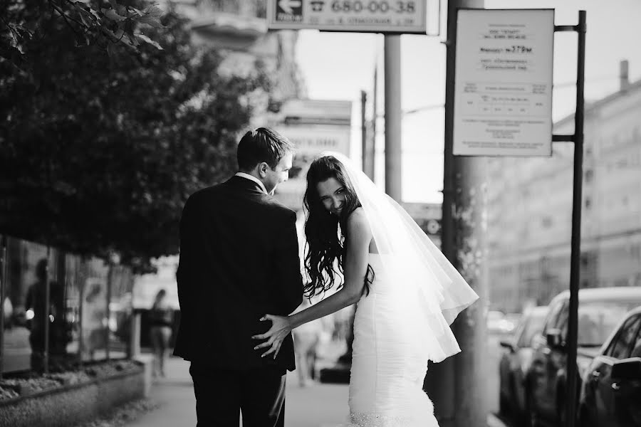 Fotógrafo de bodas Aleksandr Ponomarev (kosolapy). Foto del 19 de octubre 2022