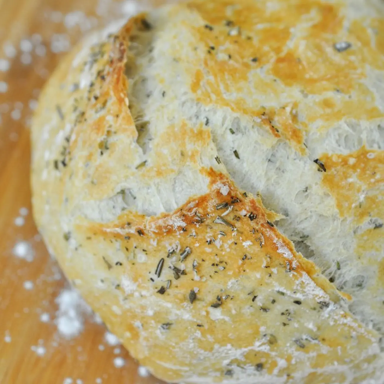 The Everyday Artisan Boule, Recipes