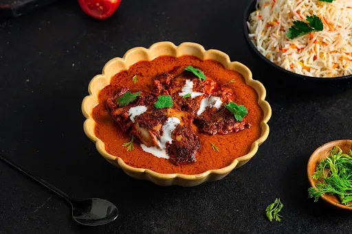 Irani Butter Chicken