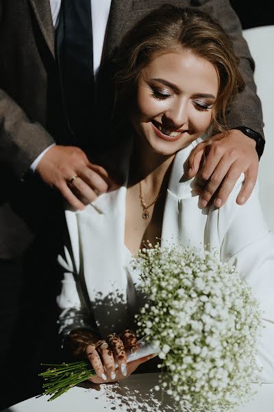 Hochzeitsfotograf Sergey Pogrebnoy (pogrebnoys). Foto vom 10. Februar