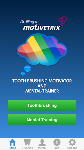 Tooth Brushing Mental-Trainer