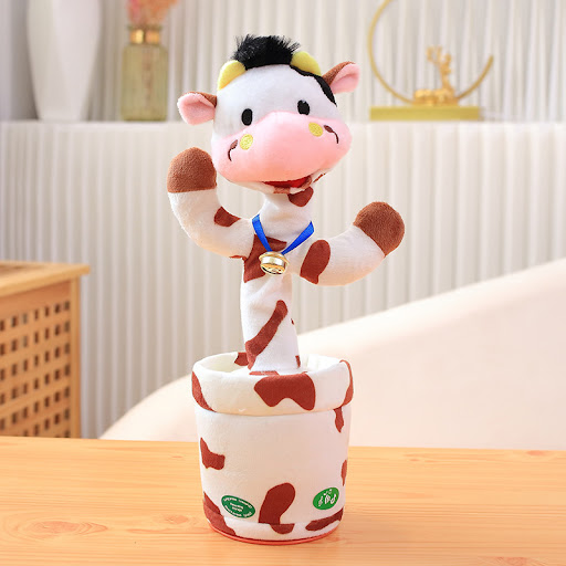 Title 7, Singing Learning To Speak Twisting Toys