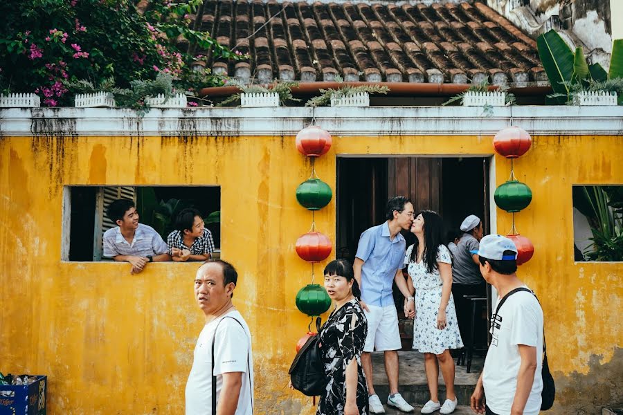 Fotógrafo de casamento Tam Nguyen (fernandes). Foto de 15 de março