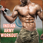 Cover Image of 下载 Indian Army Fit Training & Fitness Workouts 1.0.1 APK