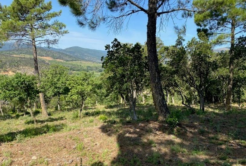  Vente Terrain à bâtir - 2 300m² à Grimaud (83310) 