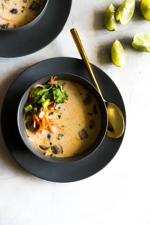 Tom Kha Gai Soup