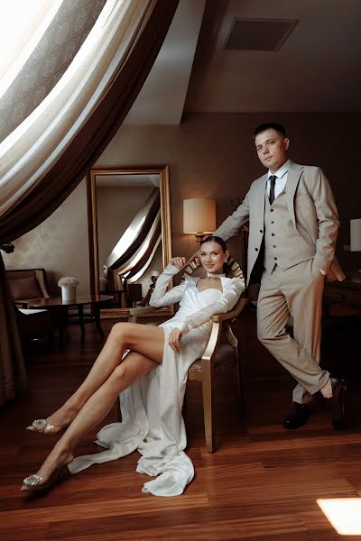 Wedding photographer Denis Andreev (fartovyi). Photo of 24 January