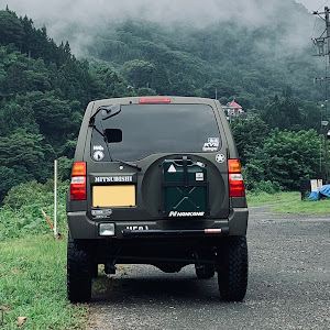 パジェロミニ H58A