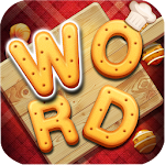 Cover Image of Tải xuống Word Search Cookies - Word Cross Word Puzzle Game 1.1.6 APK