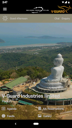 V-Guard Industries limited poster 2