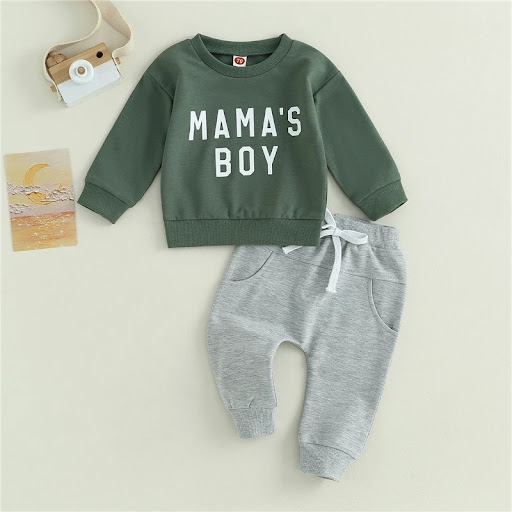 Title 26, Childrens Fashion Casual Wear Baby Suit, comfo...