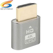 Thiết Bị Hiển Thị Màn Hình Ảo Hdmi 4K Ddc Edid Cho Btc Mining