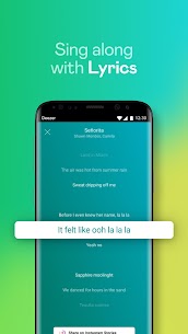 Deezer MOD APK (Premium, No Ads, Unlimited Skips) 5