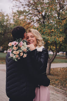 Wedding photographer Yuliya Volkova (yulifeeling). Photo of 12 October 2019