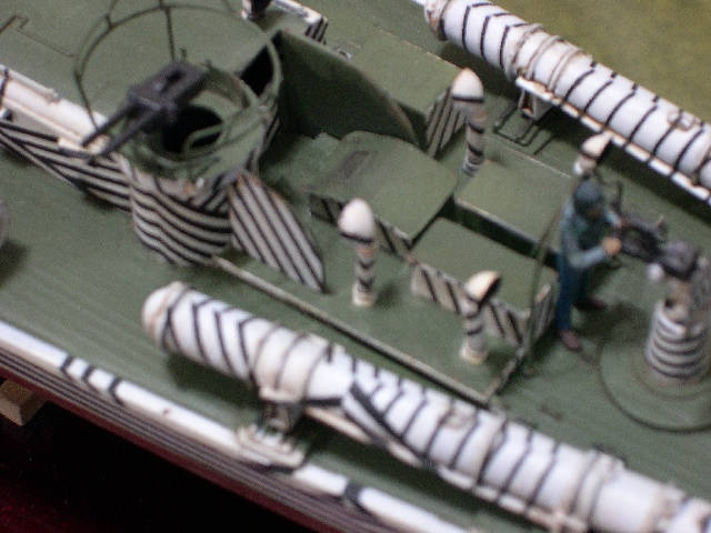 1/72 Elco 80-fleet PT Boat