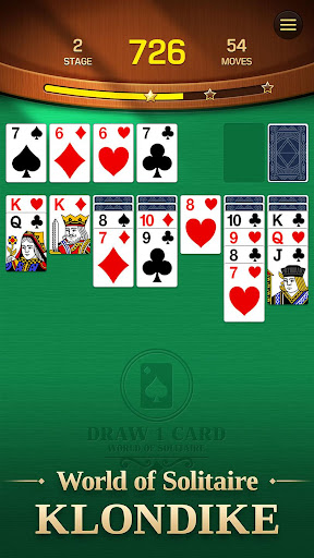 World of Solitaire: Klondike screenshots 9