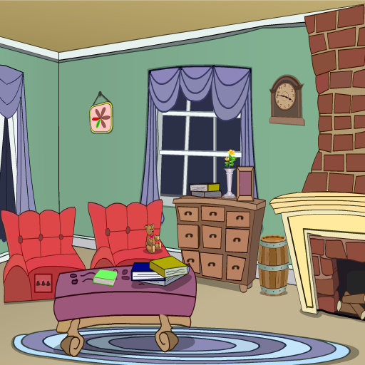 Escape From Cartoon Room - Android Apps on Google Play