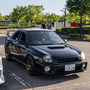 インプレッサ WRX GDA